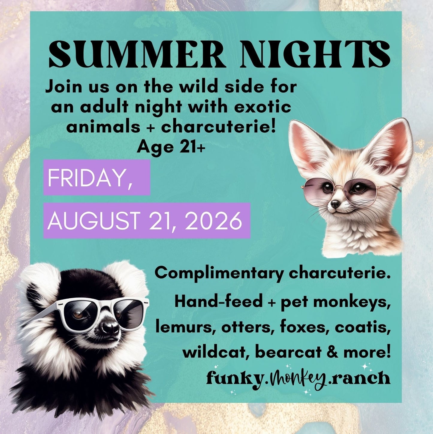Summer Nights at the Ranch