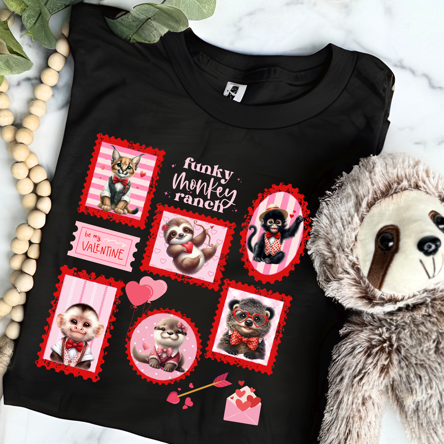 Valentine Tee