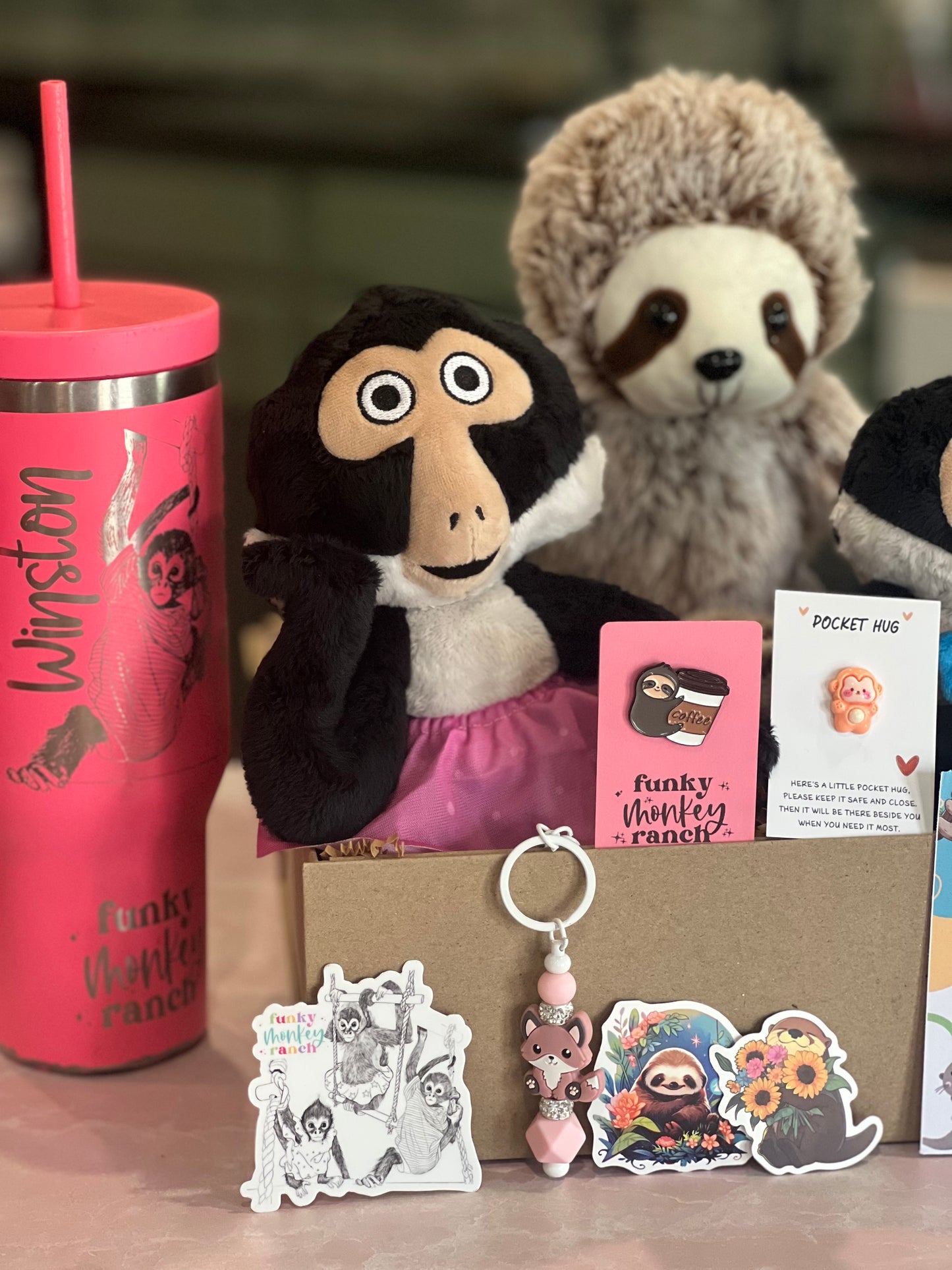Exotic Animal Sponsorships