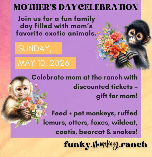 Events – Funky Monkey Ranch Foundation