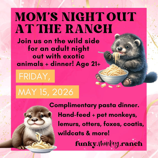Events – Funky Monkey Ranch Foundation