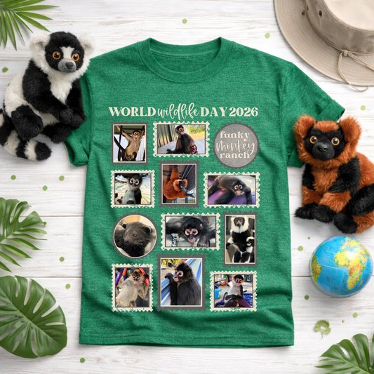 World Wildlife Day Tee