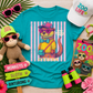 Bright Summer Otter Shirt