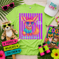 Bright Summer Fennec Fox Shirt