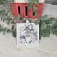 Spider Monkey Keychain featuring Mila, Winston & Quinley image 1