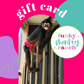 FMR Gift Card