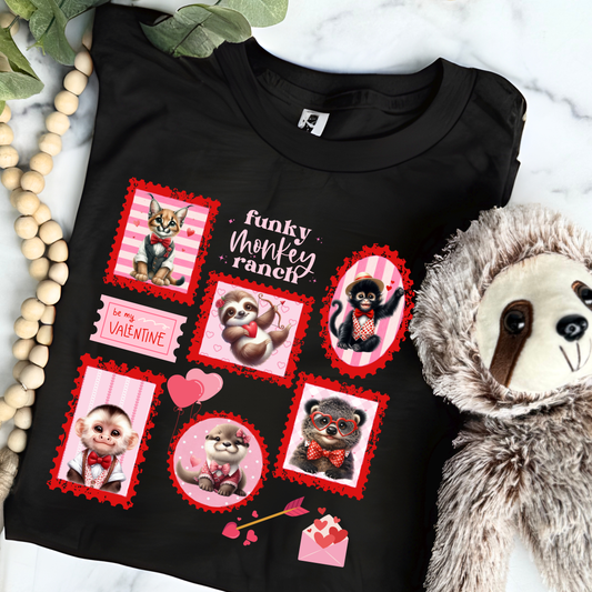 Valentine Tee
