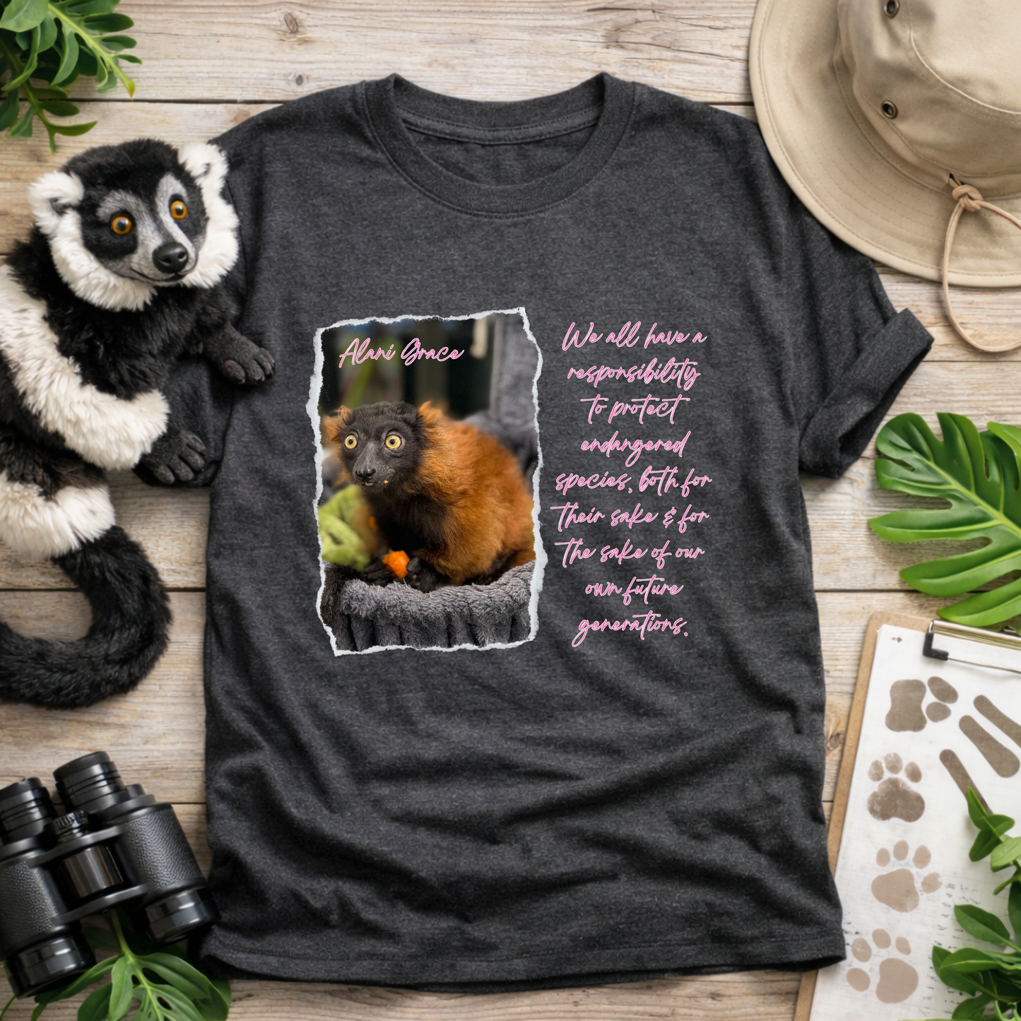 Alani Grace Tee