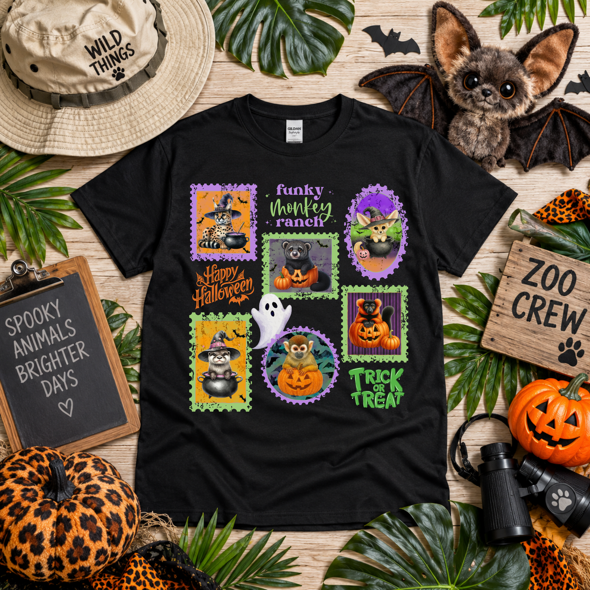 Halloween Tee