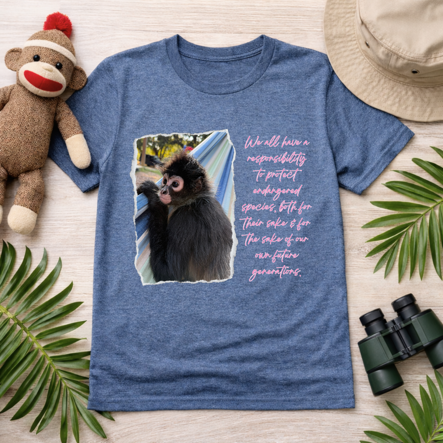 Favorite Spider Monkey Tee