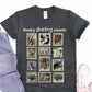 Vintage Stamp Design Tee