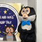 Winston and Quinley Plushies - Custom Spider Monkey Plush Animal