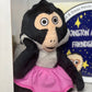 Winston and Quinley Plushies - Custom Spider Monkey Plush Animal