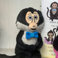 Winston and Quinley Plushies - Custom Spider Monkey Plush Animal