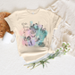 Winston, Quinley + Mila Spider Monkey Tee image 0